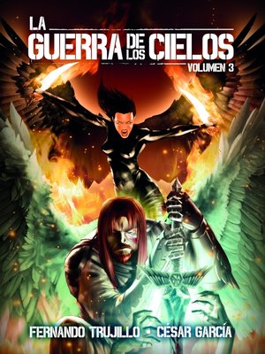 cover image of La Guerra de los Cielos. Volumen 3